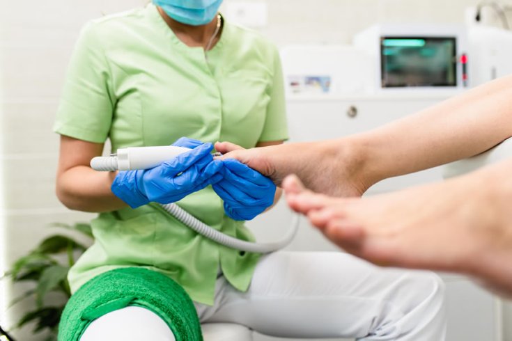 Reasons to See a Podiatrist