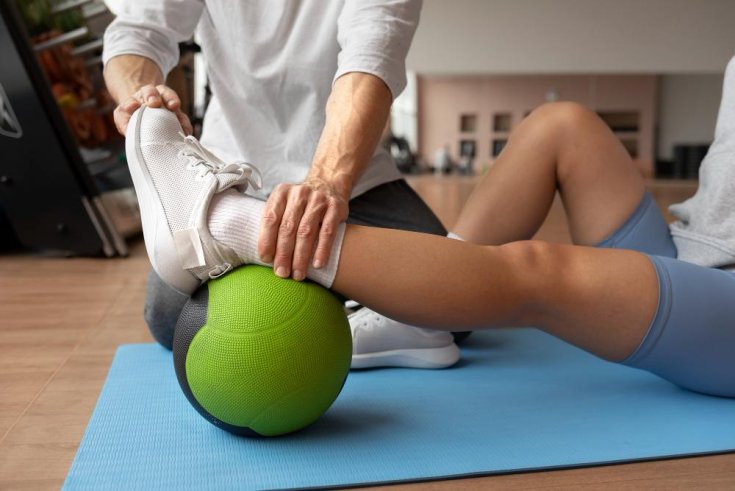 Sports Therapy: The Benefits for the Body